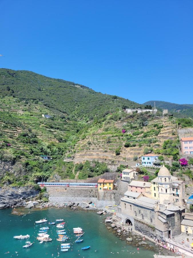 La Casa Di Walter Vicino Alle Cinque Terre Apartment Ricco del Golfo di Spezia Exterior photo
